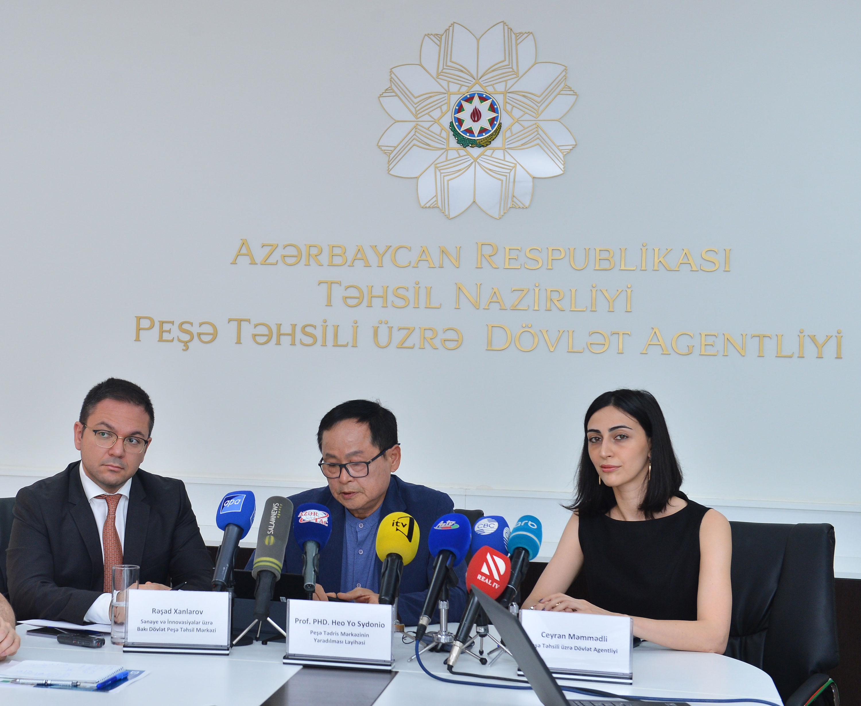 “Peşə Təhsil Mərkəzində dərslərin 80 faizi təcrübədən ibarət olacaq” – Layihə rəhbəri
