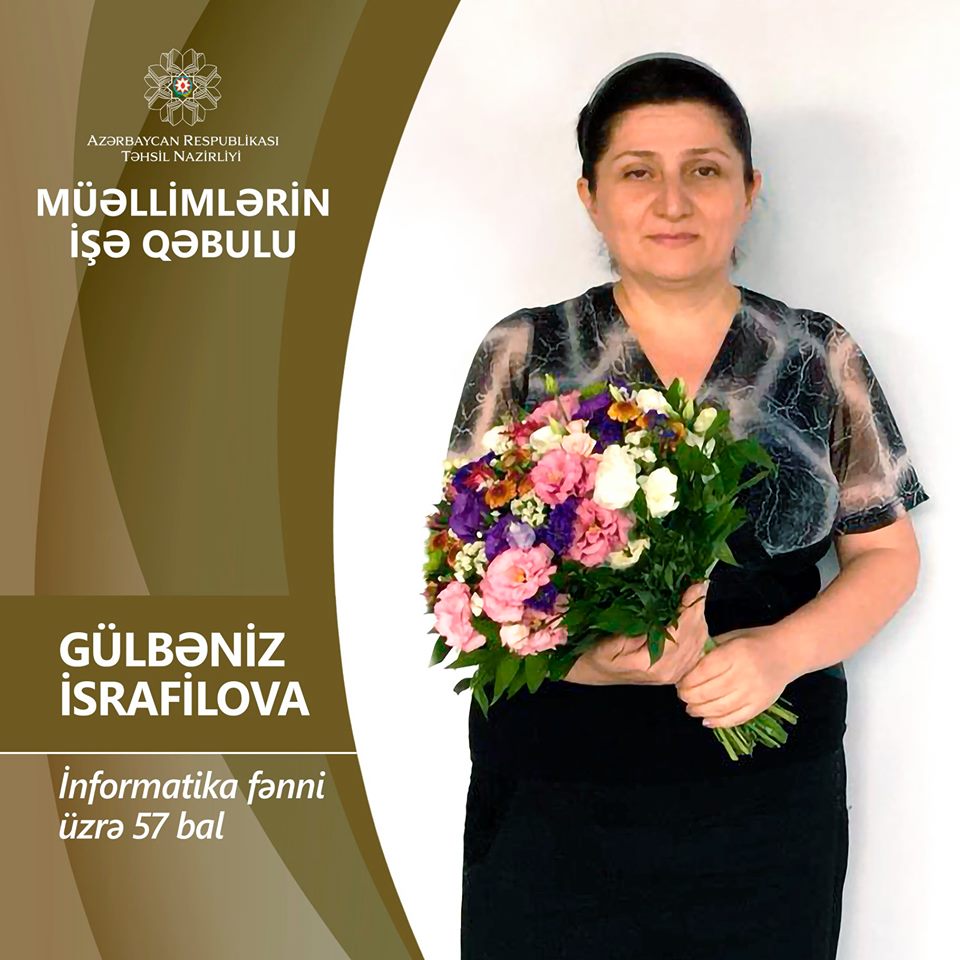 MİQ müsabiqəsinin informatika fənni üzrə Respublika birincisi: “Şəffav imtahan yüksək təhsil islahatının bariz nümunəsidir