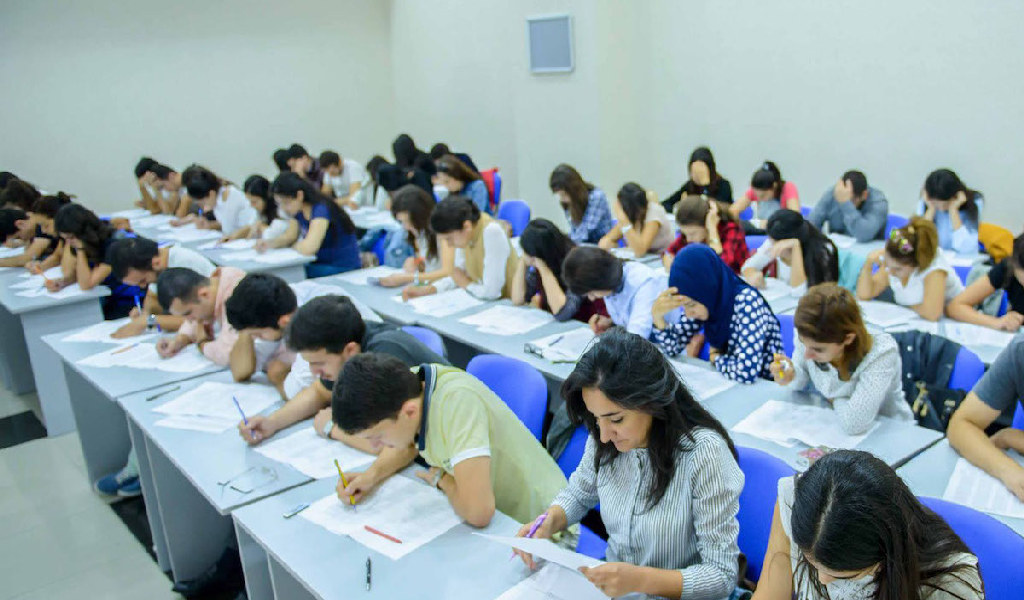 Rezident olmaq istəyənlərin diqqətinə - Buraxılış vərəqələrinin çapı davam edir  