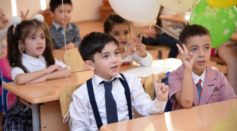 Məktəbəhazırlıq qrupları üçün tətil günlərinin vaxtı açıqlandı  