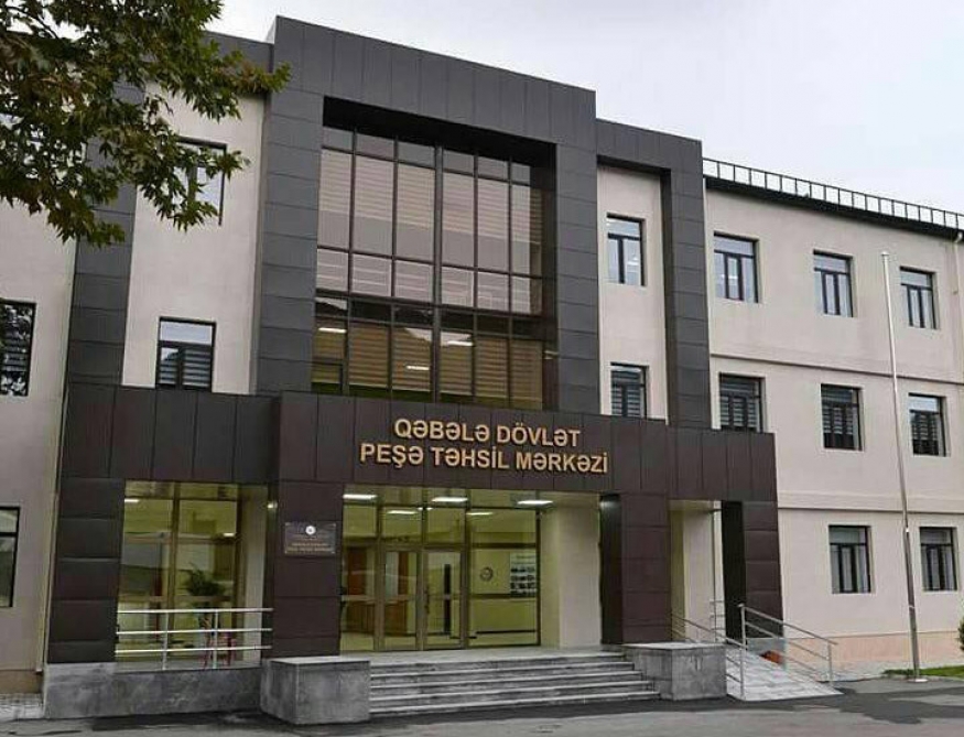 Peşə Təhsil Mərkəzi tələbə qəbulu elan etdi