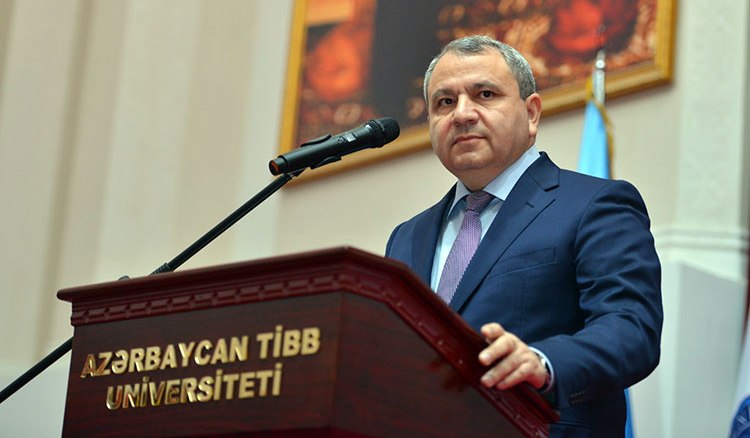 “BDU-da aparılan son dəyişikliklərə açıq şəkildə müqavimət göstərənlər var”  - REKTOR