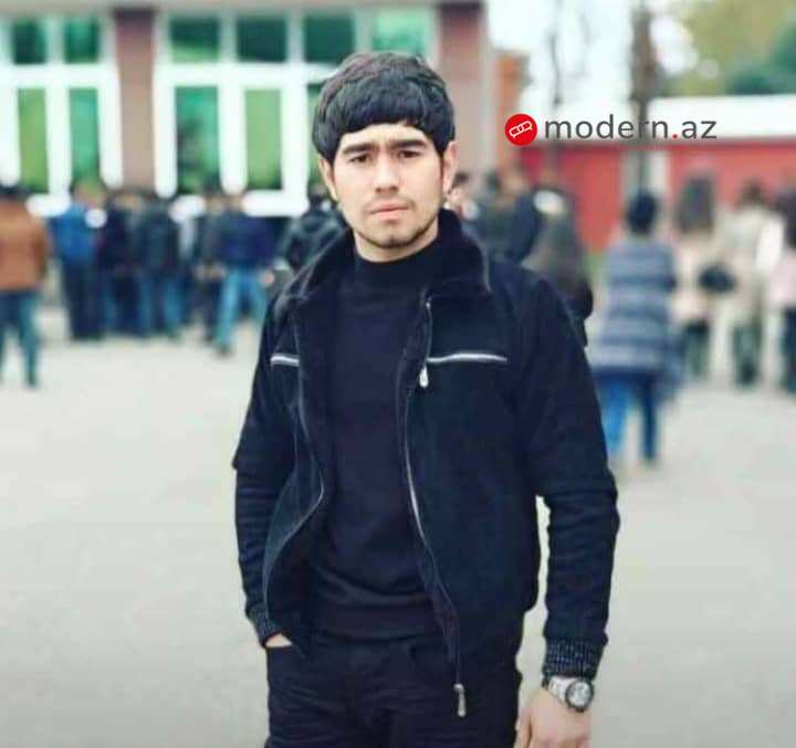 Azərbaycanda dəhşətli qəzada tələbə həyatını itirdi