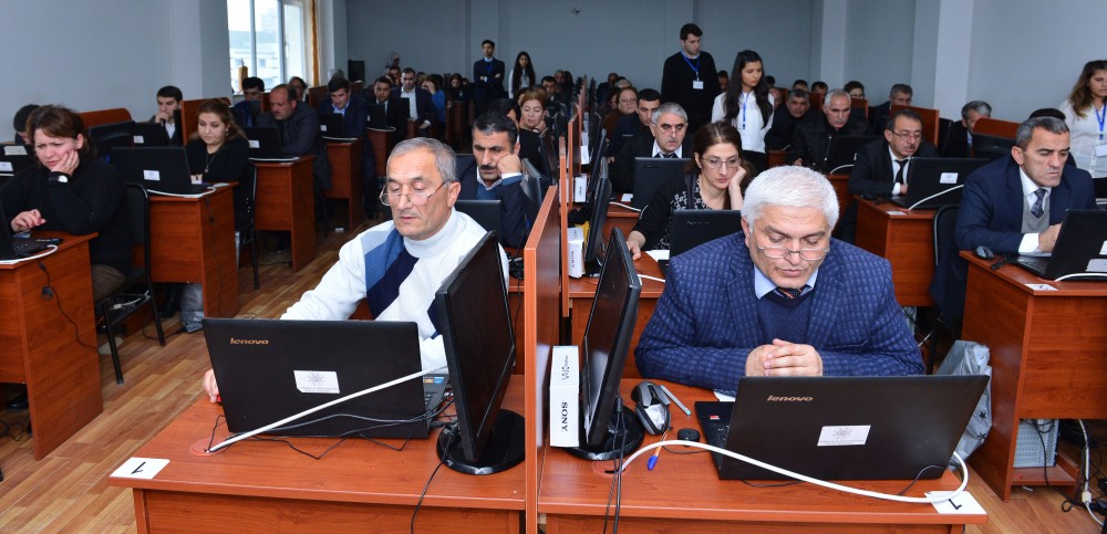 Direktorların işə qəbulu üzrə müsabiqənin müsahibə mərhələsinin proqramı - Rəsmi