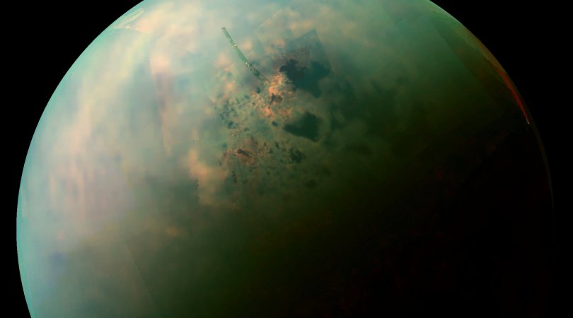 Tədqiqatçılar: planetimizə ən çox Titan bənzəyir