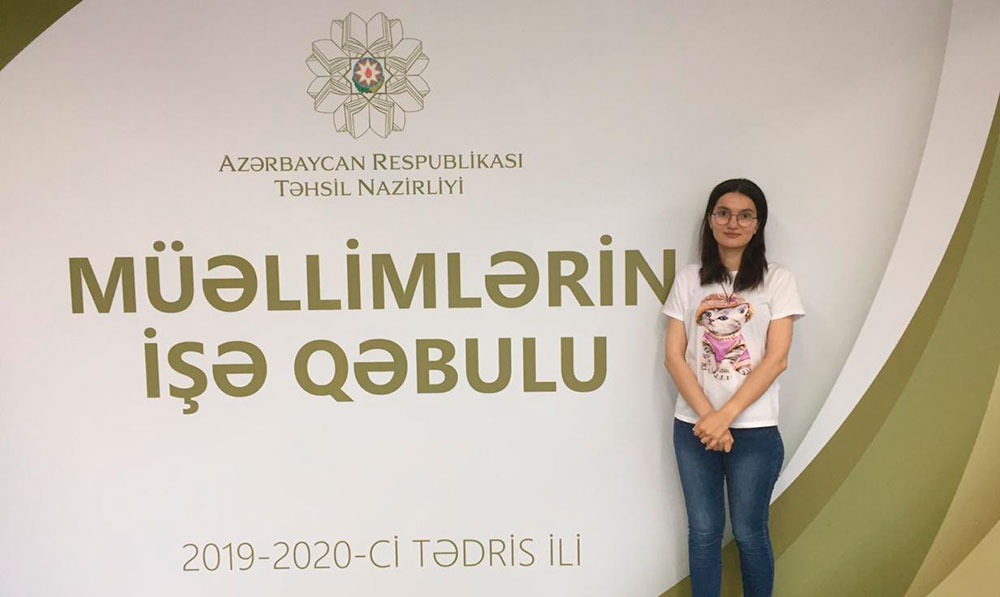Müəllimlərin işə qəbulu imtahanlarında maksimum nəticə  