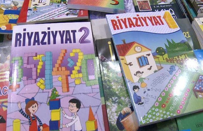 Növbəti tədris ilindən bu dərsliklər istifadəyə veriləcək