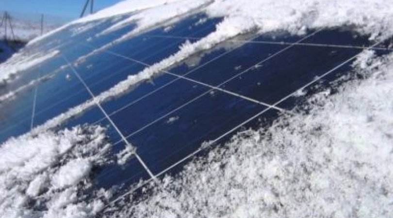 Kanadalı alimlər qar enerjisi ilə işləyən 3D sensorları ixtira ediblər