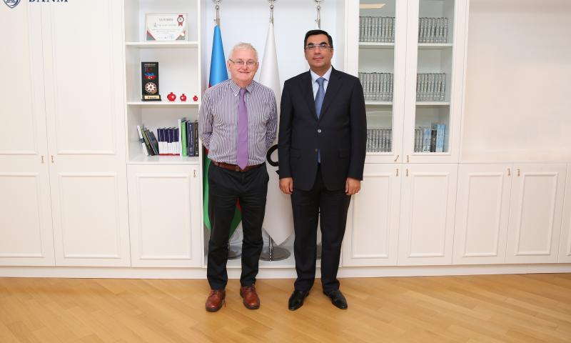 Yüksək nəticələr göstərən məzunlara BANM ilə yanaşı Heriot-Vatt Universitetinin diplomları veriləcək