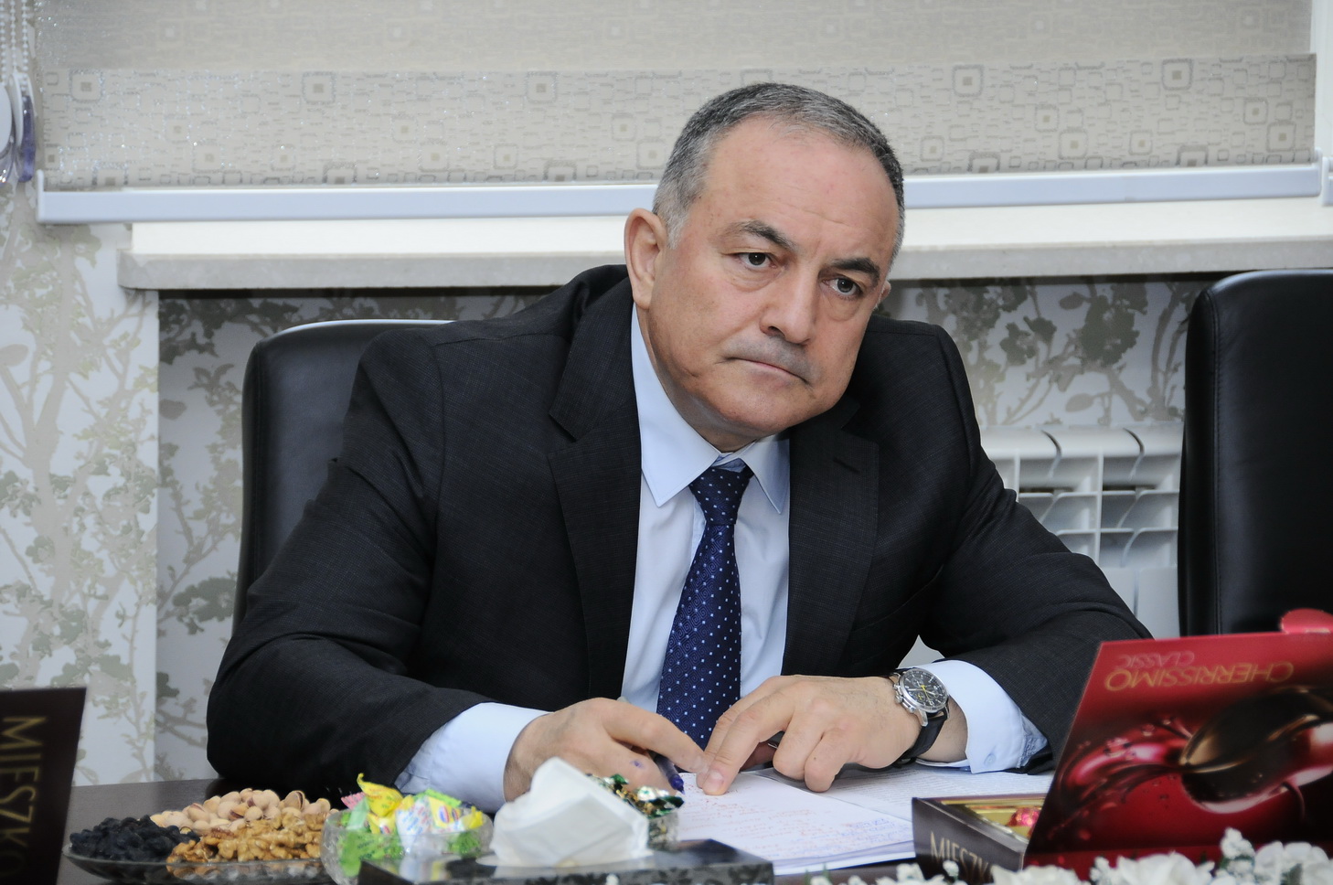 Azərbaycan Texniki Universitetinə rektor təyin edilib