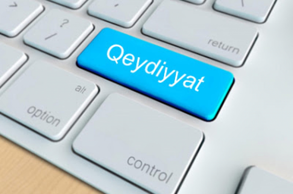 Dövlət qulluğu vəzifələri üzrə test imtahanında iştirak etmək üçün 300-dək namizəd qeydiyyatdan keçib