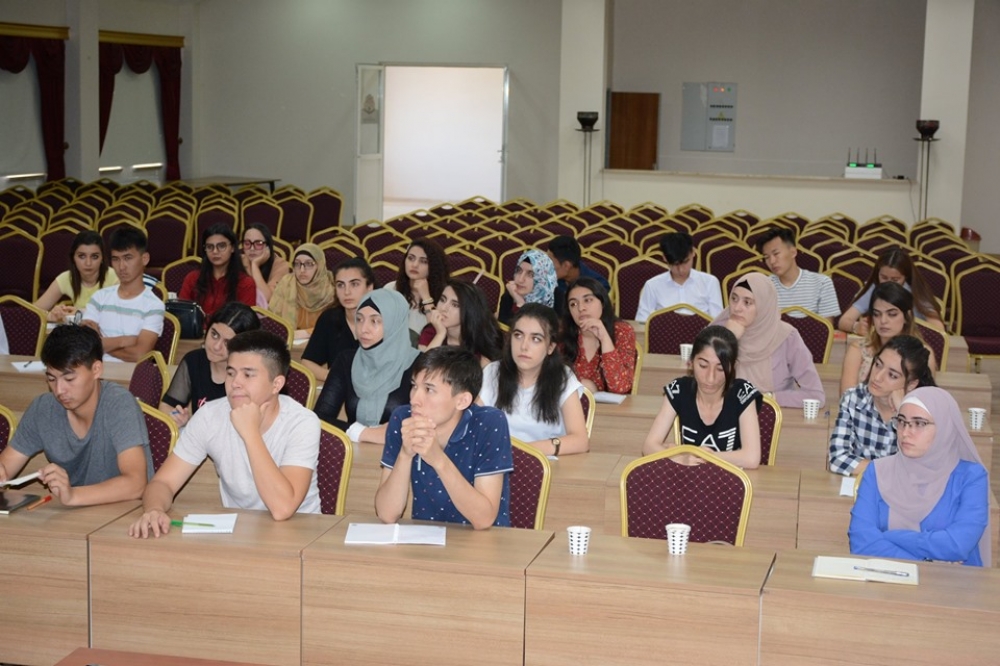 Azərbaycan İlahiyyat İnstitutunun tələbələri Bursa Uludağ Universitetində