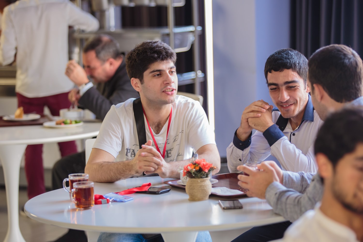 Tələbələrdən ixtisas seçəcək abituriyentlərə maraqlı məsləhətləri: “Bizi seçin, əsl tələbəlik həyatı buradadır”