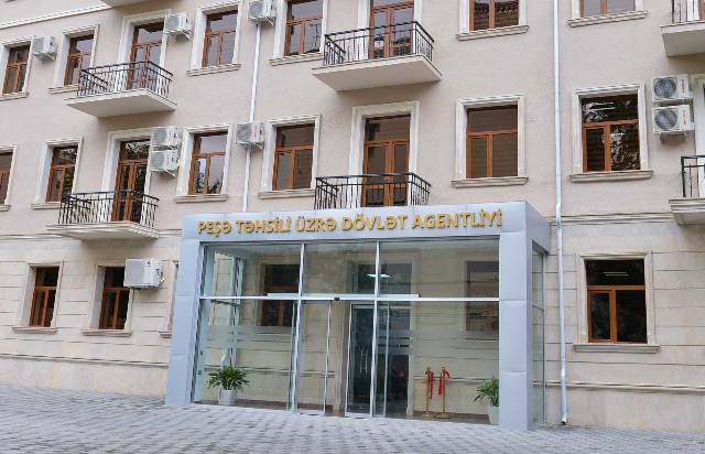 Dövlət Agentliyi: Peşə təhsili təsnifatı yenilənəcək