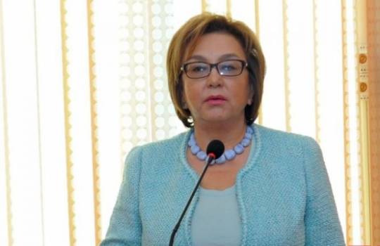 Məleykə Abbaszadədən 800 ailəyə bir ömür boyu unutmayacaqları bayram hədiyyəsi...