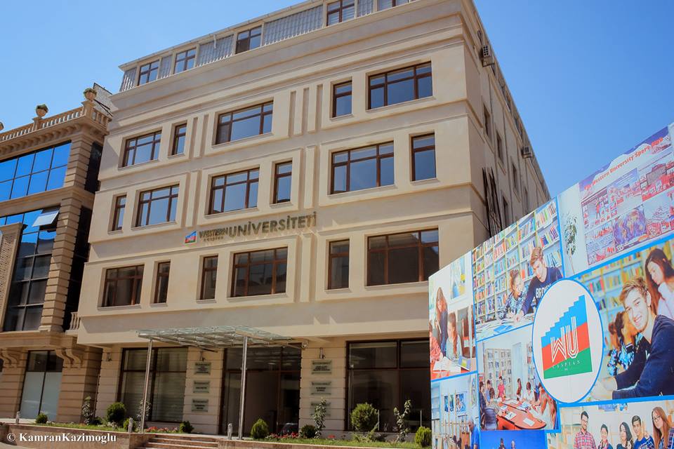 Qərbi Kaspi Universitetində müxtəlif ixtisaslar üzrə bu qədər plan yeri boş qalıb