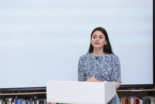 “Bakını çox sevirəm, tezliklə bura qayıtmaq istəyirəm” – Təəssüratlar