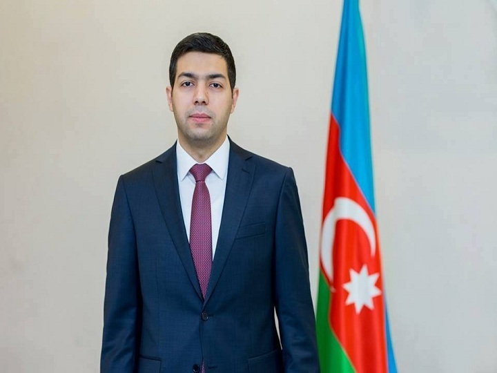 Ceyhun Salmanov: ASAN komandası olaraq daim yeni texnologiyaların, innovasiyaların dövlət idarəçiliyinə tətbiqinə çalışırıq
