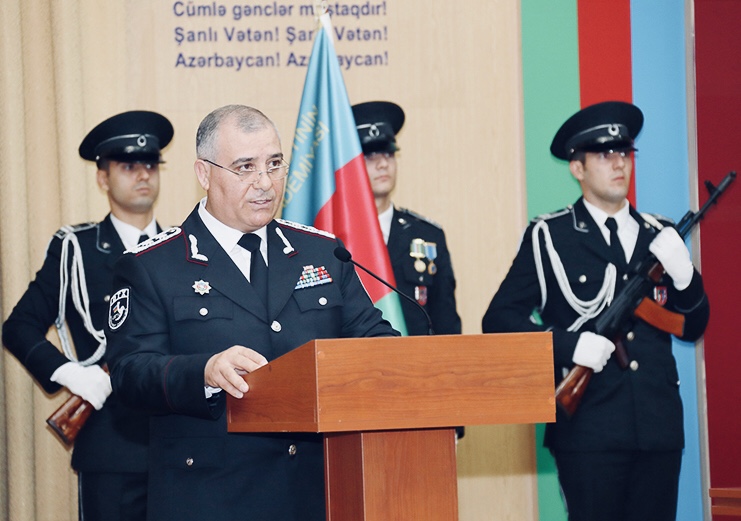 General Əli Nağıyev birinci dəfə müəllim işləyib - DTX rəisinin ilk rəsmi DOSYESİ