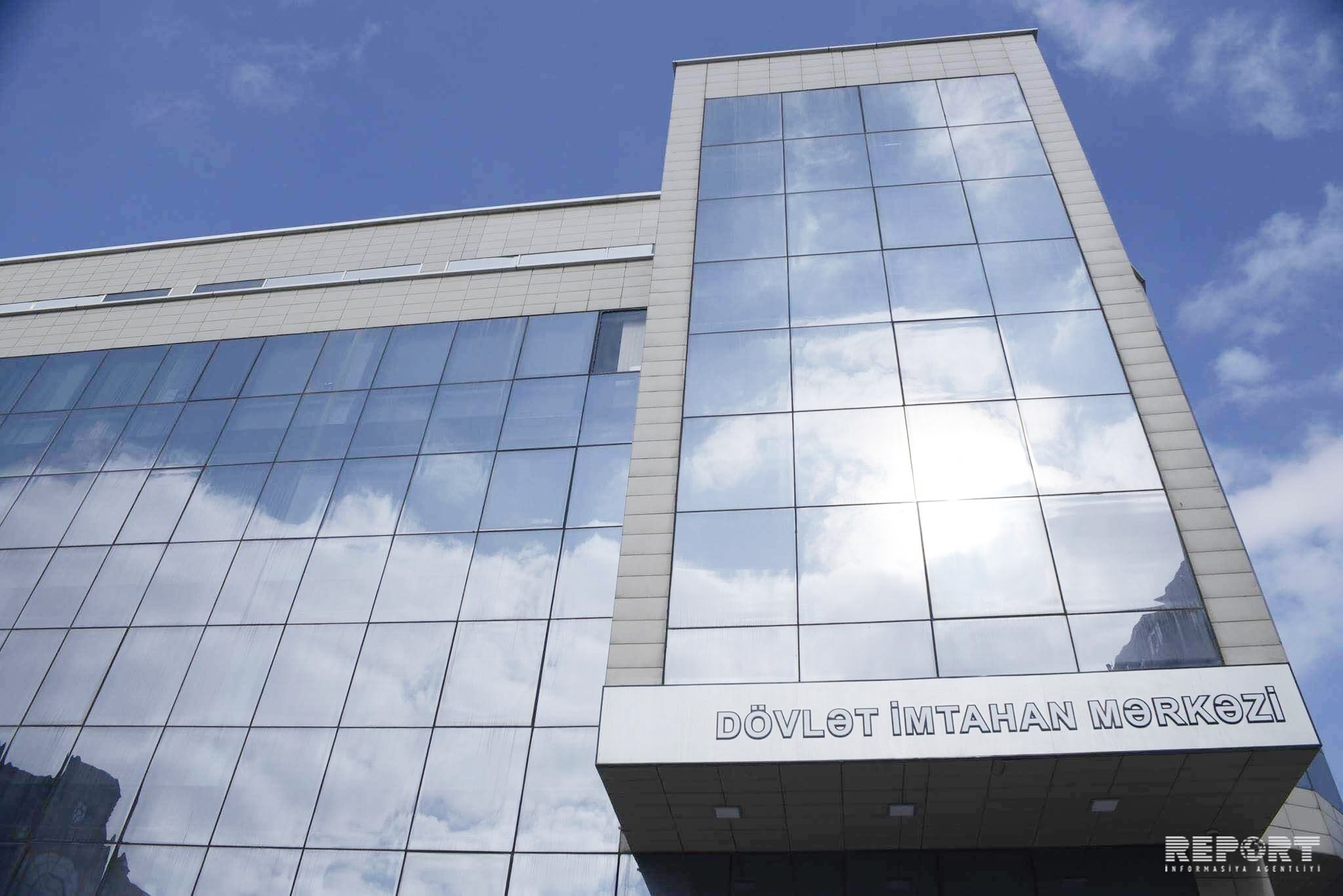 İnzibati vəzifələrin B növünə aid olan vəzifə qrupları üzrə qəbul imtahanının nəticələri açıqlanıb