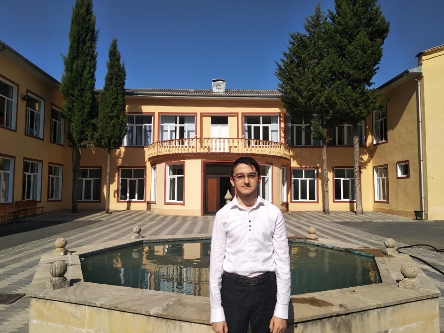 “Şəkidəki universitetlər Bakıdakılardan geri qalmır” – 660 bal toplayan tələbə