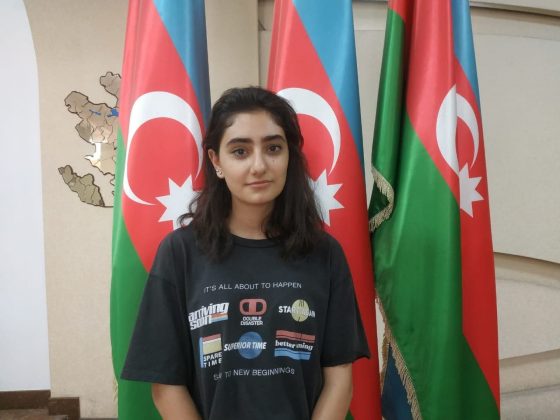 672 bal toplayan abituriyent Dillər Universitetini seçdi  
