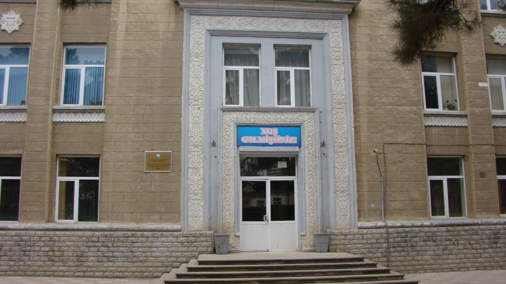 Bu liseyin məzunları yüksək ballarla universitetlərə qəbul olunublar
