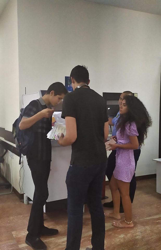 Mehin sözünün üstündə durdu - Orxanın təhsil haqqını ödədi