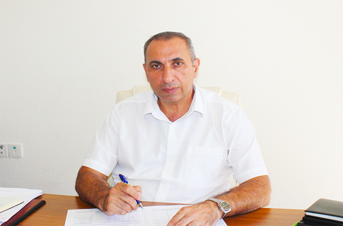 AMEA-da yeni direktor təyinatı