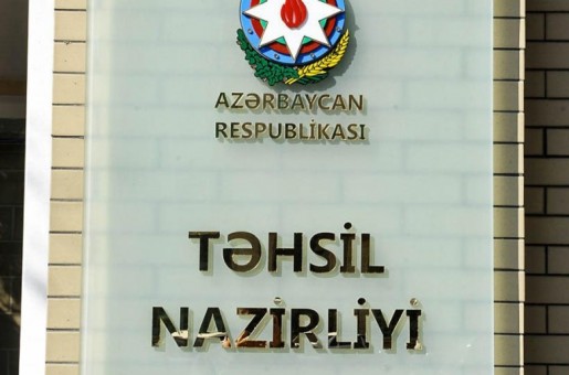 Təhsil Nazirliyi bu vəzifələrə işçi axtarır