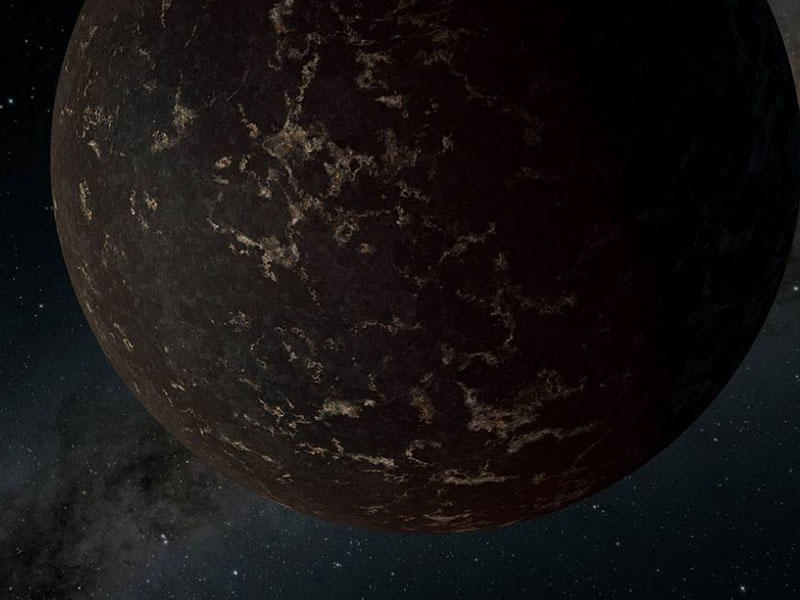 NASA yeni planet kəşf etdi