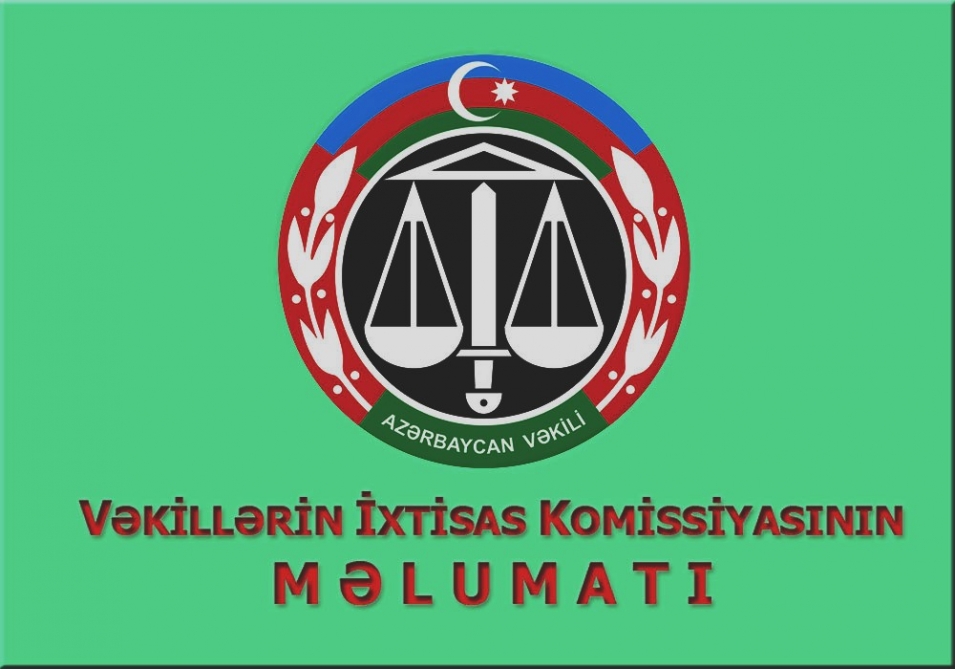 90  vəkilliyə namizəd icbari təlimə başlayır