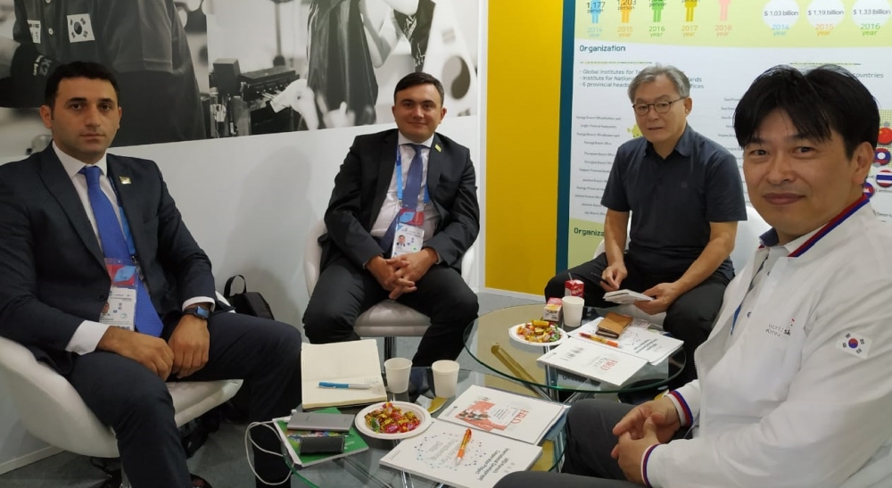 Peşə Təhsili üzrə Dövlət Agentliyinin nümayəndə heyəti “World Skills” müsabiqəsinə qatılıb