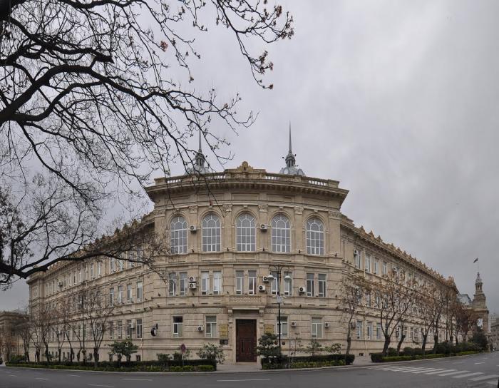 Dövlət İqtisad Universitetinin Nizamnaməsi təsdiq edilib