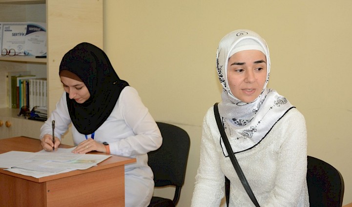 19 ildən sonra tələbə olmaq arzusunu rallaşdıran GƏNC  