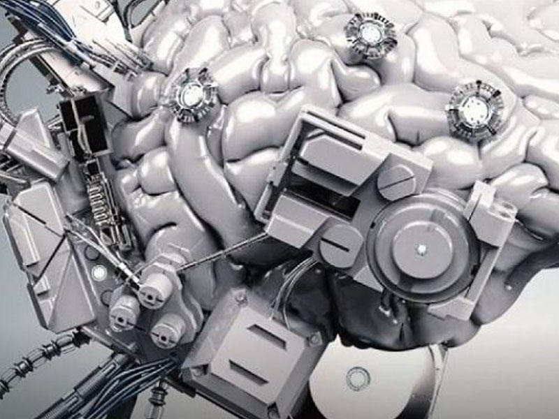 Elmdə inqilab: bu layihə insanları robota çevirəcək
