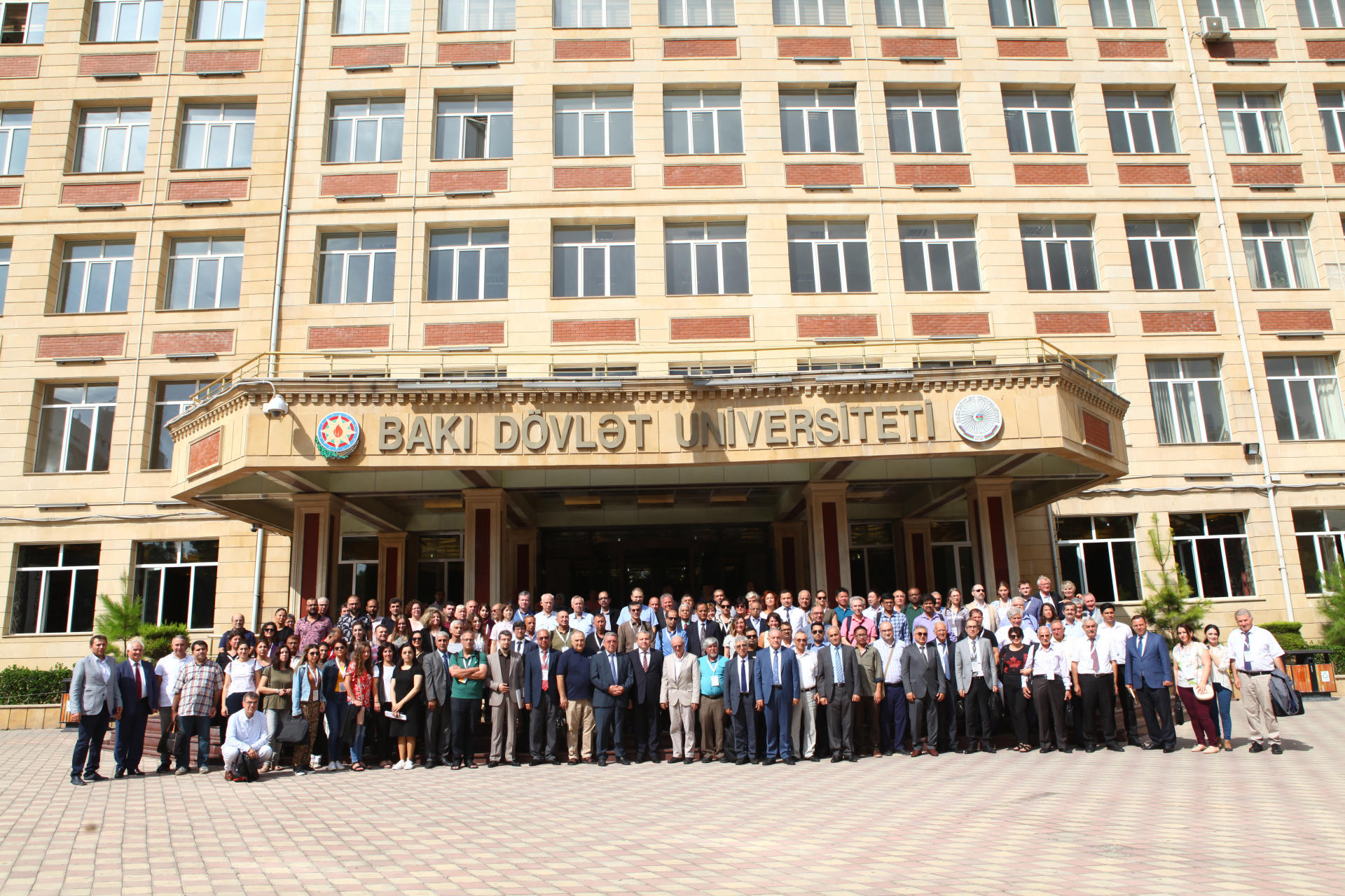 Universitetdə riyaziyyatla bağlı təlim başladı