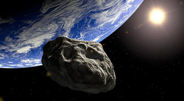 NASA: Sentyabrda Yerə iki asteroid yaxınlaşacaq  