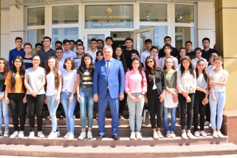 Bu il 170 lerikli məzun tələbə adını qazanıb