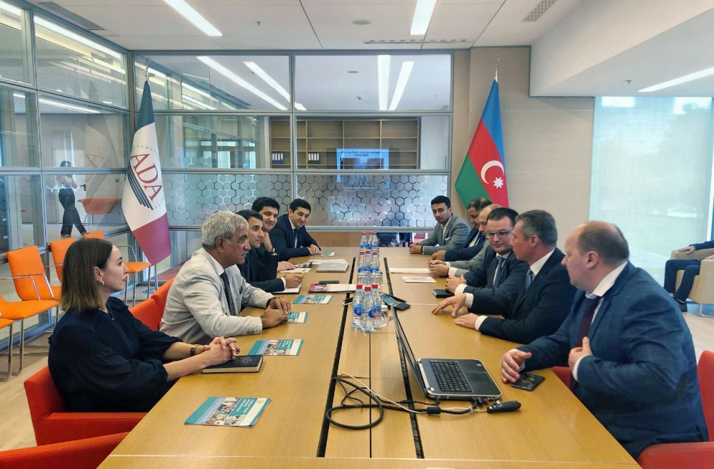 Azərbaycan və Ukrayna təhsil sahəsində əməkdaşlığı genişləndirir