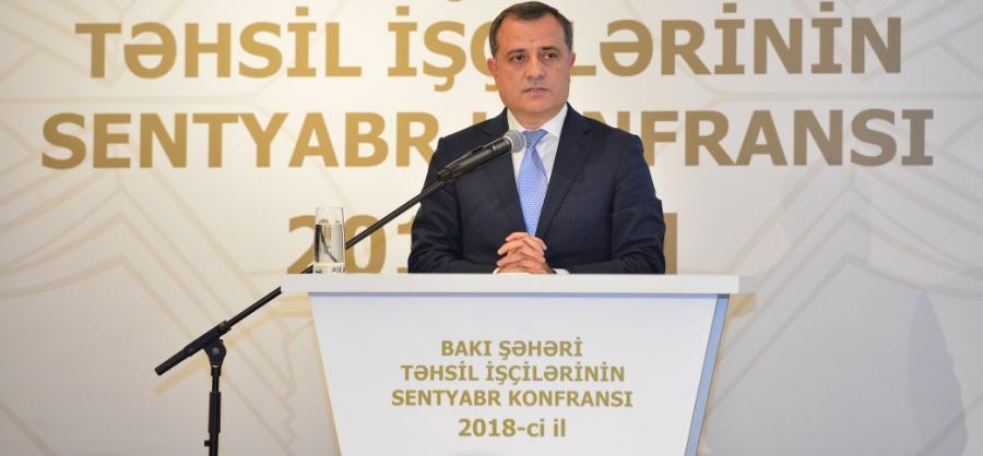 Təhsil işçilərinin respublika konfransı keçiriləcək