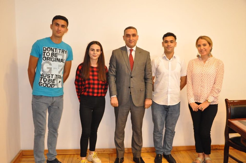 Mingəçevir Dövlət Universitetinin tələbələri İspaniyada təhsil alacaqlar  