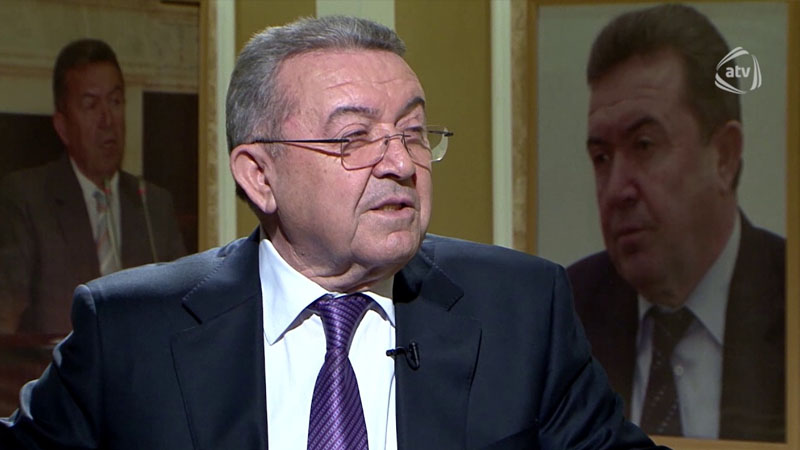 Misir Mərdanov direktor seçildi  