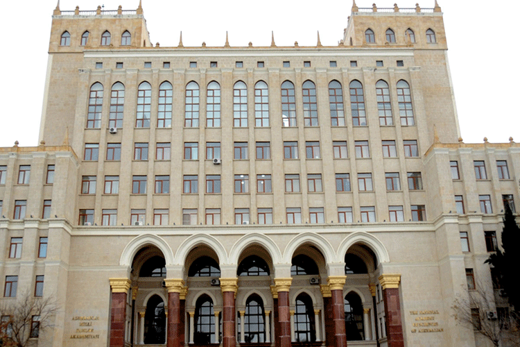 AMEA-nın beş institutuna yeni direktorlar  seçildi - SİYAHI