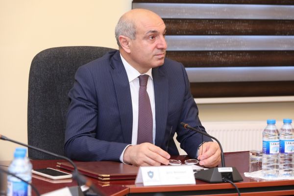 “Akademiyaya tələbə qəbulu ikiqat artıb” - Qulu Novruzov  