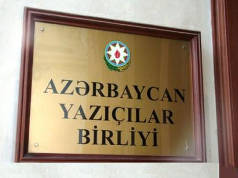 Yazıçılar Birliyində sədr müavini postu ləğv olunur