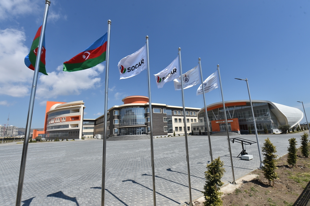Bakı Ali Neft Məktəbi I ixtisas qrupu  üzrə Prezident təqaüdüçülərinin sayına görə liderdir