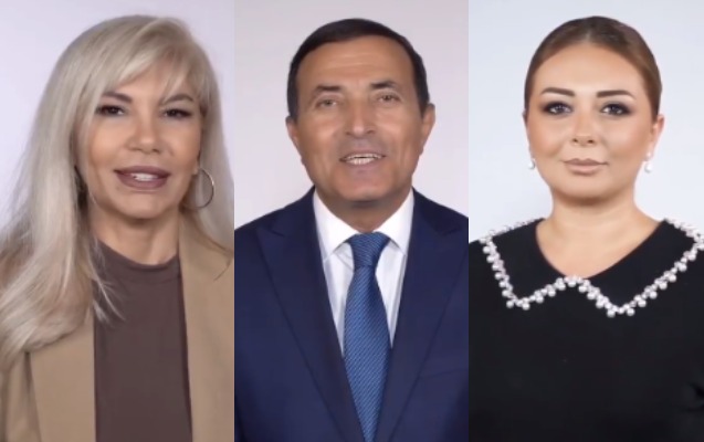 Bilik Günü üçün bir araya gəldilər
