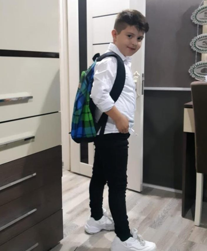Şəhidlərin məktəbə gedən övladları - FOTOLAR  