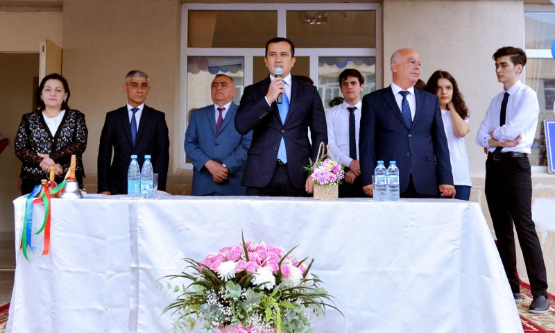 BŞTİ-nin müdiri “Bilik günü” tədbirində iştirak edib